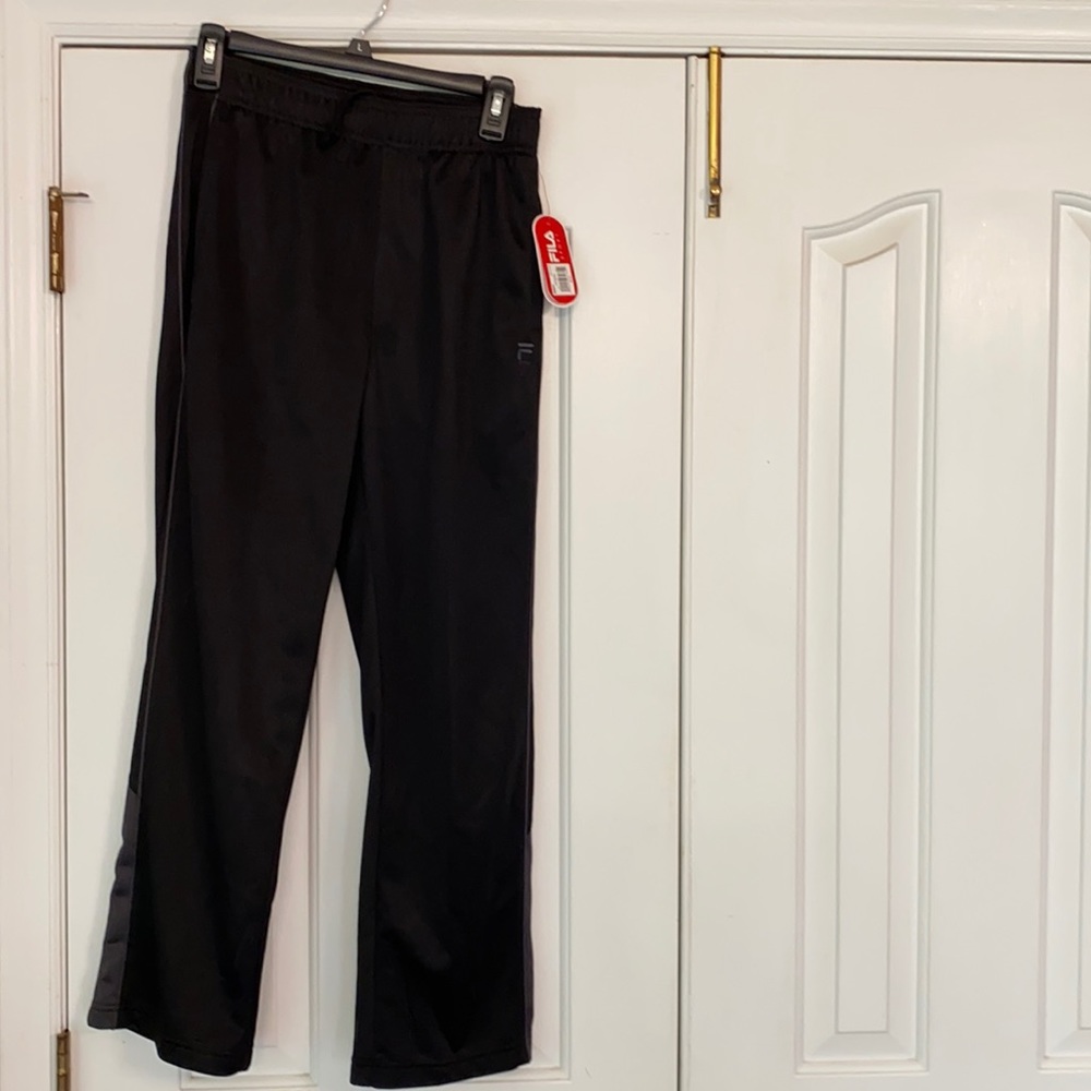 Boys Fila pants NWT